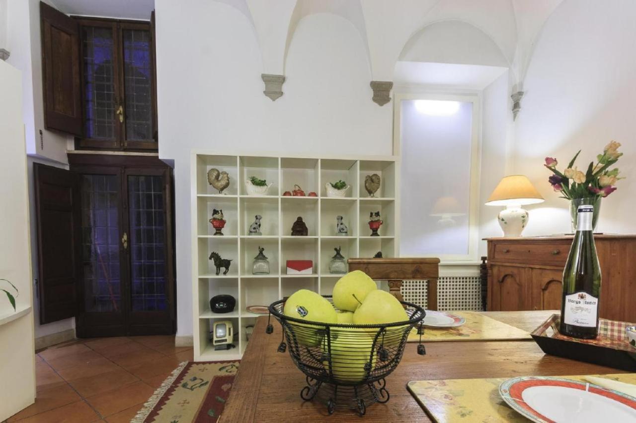 Palazzo Donarelli Apartment *
