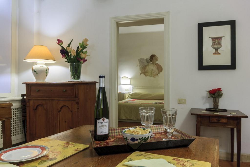 Appartement Palazzo Donarelli *